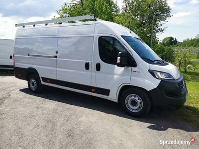 FIAT DUCATO L4H2 MAX MAXI LONG! 1 WŁAŚCICIEL KRAJOWY! ŁADNY! ZOBACZ