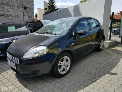 Fiat Punto Evo