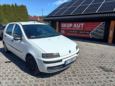 Fiat Punto II Fiat Punto 1.9JTD 60Km 00r