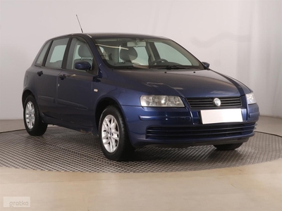 Fiat Stilo , Salon Polska, Klima,ALU, El. szyby