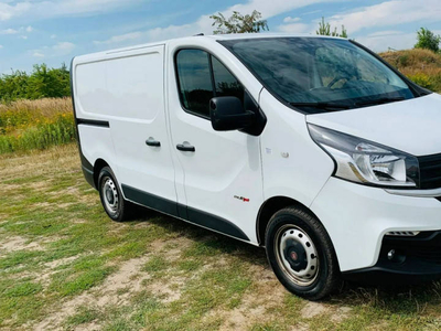 Fiat Talento 1,6Jtd 100KM L1H1 Klima Pdc Przebieg 135927km!