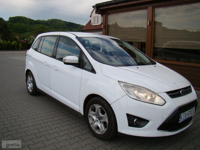 Ford C-MAX II Grand C-MAX 7-osobowy