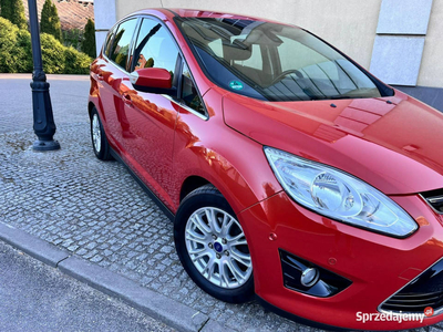 Ford C-Max Perfekcyjny stan, bogate wyposażenie, piękny kolor. II (2010-)