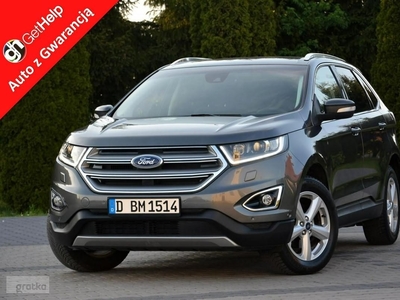 Ford Edge 2.0TDCi (210KM)Skóry Bi-Xenon Ledy Navi Kamera El klapa El. Fotele A