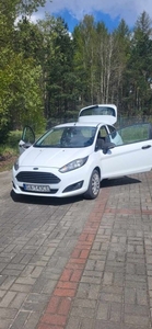 Ford Fiesta Van