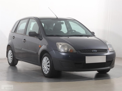 Ford Fiesta VI , Salon Polska, Serwis ASO, GAZ, Klima