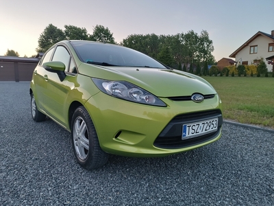 Ford Fiesta VII Piękna*Doinwestowana* zarejestrowana z Niemiec