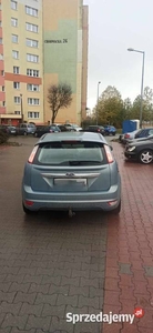 Ford Focus II 2,0 po liftingu 2008r benzyna+gaz