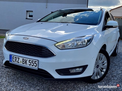 Ford Focus mk3 Lift *1.5 Tdci 120km *Business*