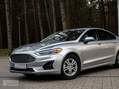 Ford Fusion SE 2.0 EcoBoost benzyna automat Stan bdb 240KM
