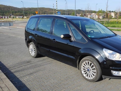 FORD Galaxy 2.0 TDCi Trend Van III 140KM (7 osobowe)