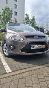 Ford Grand C-Max Bardzo dobry stan,opłacony i zarejestrowany