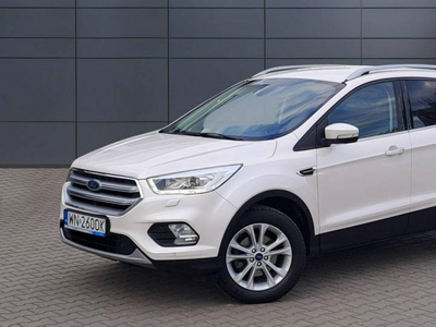 Ford Kuga 1,5Ecoboost 150KM 24.01.2018 TITANIUM Navigacja - gwarancja HD07…