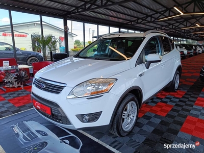 FORD KUGA 4x4 2.0 Diesel 2010 r. Nowy ROZRZĄD Rej. PL Stan BDB Zadbana