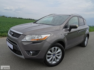 Ford Kuga I 2.0 TDCI 140 KM / 4x4 / 4WD / Titanium / full serw