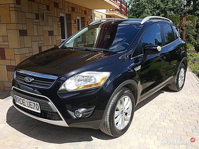 FORD KUGA NAPED 4X4 2008 ROK