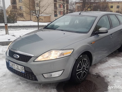 Ford Mondeo 1.6 LPGl