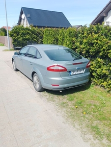 Ford Mondeo MK4 1,8d