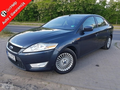 Ford Mondeo VI 2.0 TDCi Navi Klimatronik Zarejstrowany Gwarancja