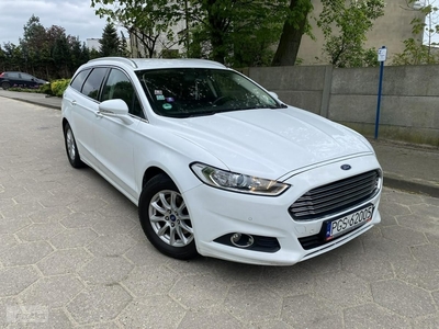 Ford Mondeo VIII Ford Mondeo 2.0 TDCi Business Edition Zarejestrowany