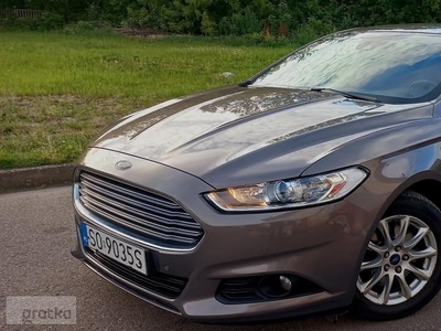 Ford Mondeo VIII Salon PL, 2,0CTDI 150KM 187kkm