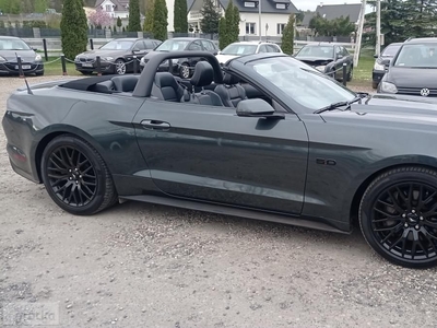 Ford Mustang VI 5.0 GT - Kabriolet w Automacie -