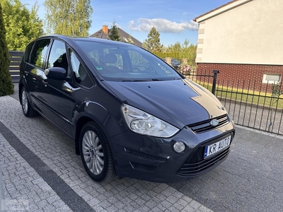 Ford S-MAX II 2.0 TDCi 140KM LIFT Alu Klimatronik 7 Osób DVD !!