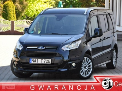 Ford Tourneo Connect II 1,5 D 120KM 7 Foteli Panorama Navi Kamera Alufelgi Super Stan z DE !