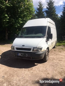 Ford transit 2003