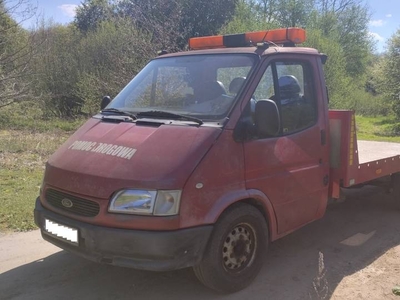 Ford Transit 2.5td autolaweta na części