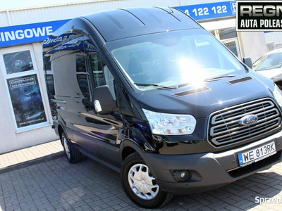 Ford Transit 4x4 L3H3 Salon PL FV23% 1WŁ Webasto Tempomat Gwarancja 99.105…