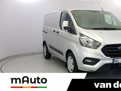 Ford Transit Custom 2.0 EcoBlue 340 L1H1 Ambiente ! Z polskiego salonu ! F…