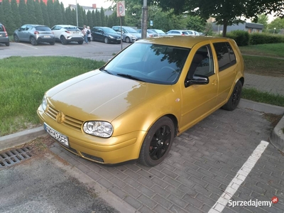 Golf 4 1.6 bena