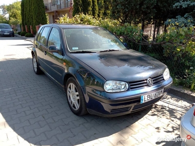 Golf 4 1.6