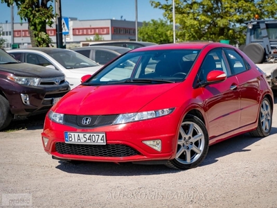 Honda Civic VIII 1.4 LPG 100KM