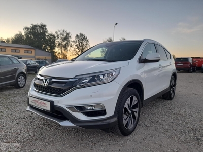 Honda CR-V IV