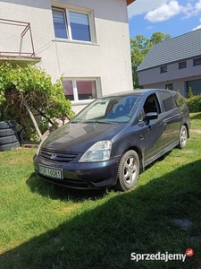 Honda Stream 2.0 vtec 156km + LPG Sekwencja całość lub części