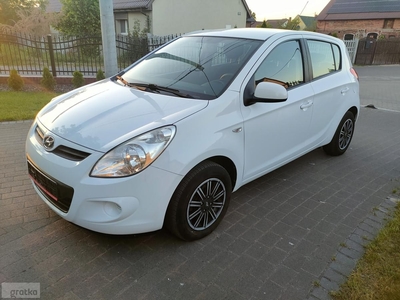 Hyundai i20 I 1.2 16V OPŁACONY KLIMA