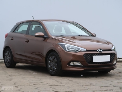 Hyundai i20 , Salon Polska, 1. Właściciel, Serwis ASO, Klima, Parktronic