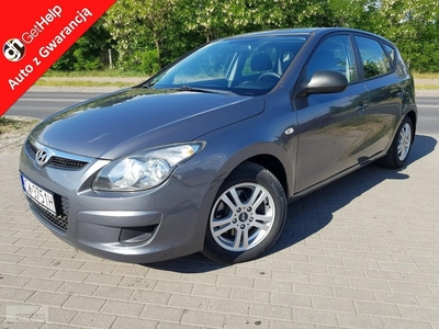 Hyundai i30 I 1.4 Benzyna Klima Zarejestrowany Gwarancja