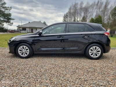 Hyundai i30 II 1.4 MPI 100KM GO!, I właściciel, salon Polska, FV23%