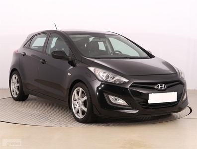 Hyundai i30 II , Klima