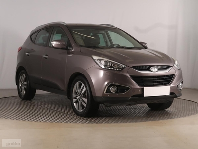 Hyundai ix35 , 181 KM, Automat, Skóra, Navi, Xenon, Bi-Xenon, Klimatronic,