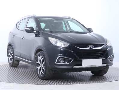 Hyundai ix35 , Serwis ASO, Skóra, Klimatronic, Tempomat, Parktronic,