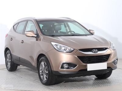 Hyundai ix35 , Skóra, Navi, Klimatronic, Tempomat