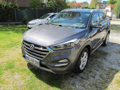 Hyundai Tucson III 2.0 CRDi Premium 4WD aut