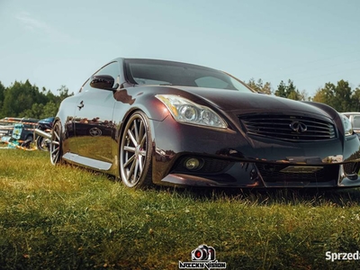 INFINITI G37 IPL