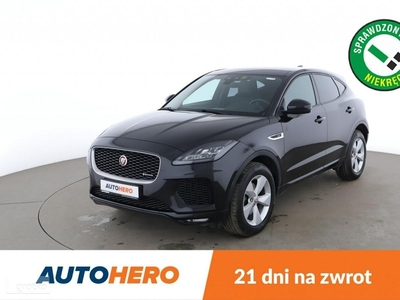 Jaguar E-Pace R-Dynamic S AWD Automat Panorama Navi Tempomat Skóra Grzane Fotele L