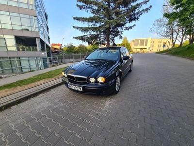 Jaguar X-Type 2.0D