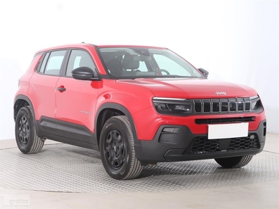 Jeep Avenger , Salon Polska, 1. Właściciel, Serwis ASO, Klima, Tempomat